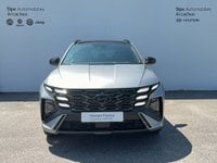 Voitures D'0Km À La-Teste-De-Buch | Hyundai Tucson Iv 1.6 T-Gdi 253 Plug-In Bva6 N Line Executiv...