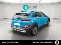 Voitures D'occasion À Villenave-D'ornon | Hyundai Kona Hybrid 141 Initia 5P