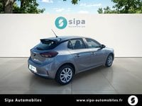 Voitures D'occasion À Toulouse | Opel Corsa Electrique 136 Ch & Batterie 50 Kwh Edition 5P