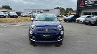 Voitures D'occasion À Mont-De-Marsan | Fiat 500X 1.6 Multijet 130 Ch Yacht Club Capri 5P