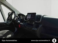 Voitures D'occasion À Mont-De-Marsan | Citroën Jumper Fgn 33 L2H2 140 S&S Bvm6 4P