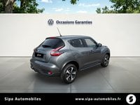 Voitures D'occasion À Lescar | Nissan Juke 1.5 Dci 110 Fap Eu6.C Start/Stop System 5P