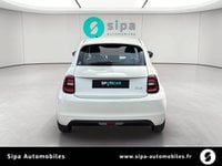 Voitures D'occasion À Mérignac | Fiat 500 E 95 Ch Nouvelle 3P