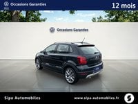 Voitures D'occasion À Lescar | Volkswagen Polo 1.2 Tsi 90 Bmt Cross 5P