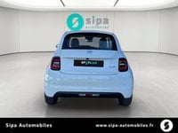 Voitures D'occasion À Mérignac | Fiat 500 Iii Electrique E 95 Ch Nouvelle 3P