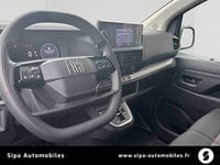 Voitures D'0Km À Bayonne | Fiat Professional Scudo Fourgon Bluehdi 145 Xl S&S Eat8 4P