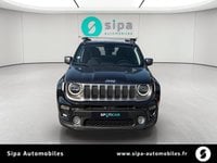Voitures D'occasion À Mérignac | Jeep Renegade 1.3 Gse T4 150 Ch Bvr6 Limited 5P