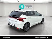 Voitures D'occasion À Toulouse | Hyundai I20 1.0 T-Gdi 100 Hybrid 48V Business 5P