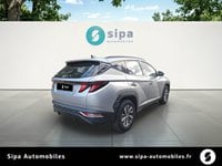 Voitures D'occasion À Muret | Hyundai Tucson 1.6 T-Gdi 230 Hybrid Bva6 Business 5P