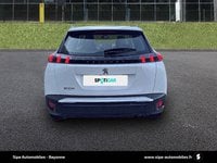 Voitures D'occasion À Bayonne | Peugeot 2008 Puretech 100 S&S Bvm6 Allure 5P