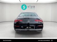 Voitures D'occasion À Mérignac | Mercedes-Benz Cla Coupé 200 D 8G-Dct Amg Line 4P