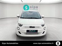 Voitures D'occasion À Mont-De-Marsan | Fiat 500 E 95 Ch Action 3P