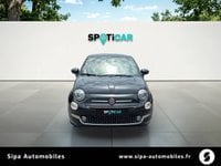 Voitures D'occasion À La-Teste-De-Buch | Fiat 500 1.0 70 Ch Hybride Bsg S/S Web Collezione 3P