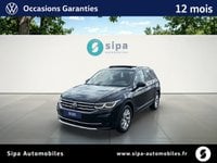 Voitures D'occasion À Lescar | Volkswagen Tiguan 2.0 Tdi 150Ch Dsg7 Elegance 5P