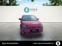 Voitures D'occasion À Toulouse | Fiat 500 E 95 Ch (Red) 3P