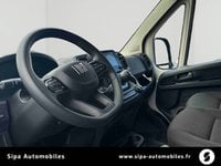 Voitures D'0Km À Mérignac | Fiat Professional Ducato Fgn Diesel 140 Ch L3H2 3.5T Man Easy Pro 4P