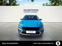 Voitures D'occasion À La-Teste-De-Buch | Hyundai Kona Hybrid 141 Executive 5P