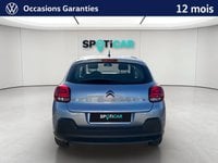 Voitures D'occasion À Mont-De-Marsan | Citroën C3 Puretech 83 S&S Bvm5 Feel Business 5P