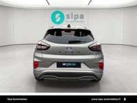 Voitures D'occasion À Mérignac | Ford Puma 1.0 Ecoboost 125 Ch Mhev S&S Bvm6 St-Line X 5P