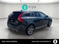 Voitures D'occasion À Labège | Volvo V60 Cross Country D4 Awd 190 Ch Geartronic 6 Summum 5P