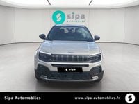 Voitures D'0Km À Mérignac | Jeep Avenger 1.2 Turbo T3 110 Ch E-Hybrid Bvr6 Altitude 5P