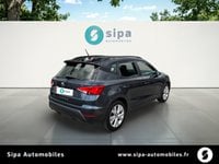 Voitures D'occasion À Le Bouscat | Seat Arona 1.0 Ecotsi 95 Ch Start/Stop Bvm5 Urban 5P