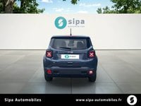 Voitures D'occasion À Mérignac | Jeep Renegade 1.5 Turbo T4 130 Ch Bvr7 E-Hybrid Longitude 5P