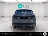 Voitures D'0Km À Muret | Hyundai Tucson 1.6 T-Gdi 239 Hybrid Bva6 N Line Ultime Edition 5P