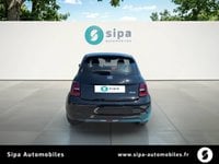 Voitures D'0Km À Toulouse | Fiat 500 Iii Electrique E 95 Ch Red 3P