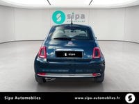 Voitures D'occasion À Toulouse | Fiat 500 1.2 69 Ch Eco Pack S/S Star 3P