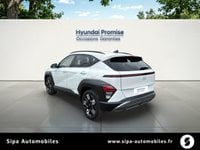 Voitures D'occasion À Libourne | Hyundai Kona Hybrid 129 Executive 5P