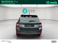 Voitures D'occasion À Lescar | Škoda Fabia Break Combi 1.0 Tsi 95 Ch Bvm5 Monte-Carlo 5P