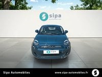 Voitures D'occasion À Toulouse | Fiat 500 Iii Electrique E 95 Ch Icône 3P