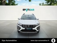 Voitures D'occasion À Lescar | Dacia Sandero Tce 90 Cvt - 22 Stepway Confort 5P