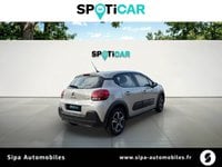 Voitures D'occasion À Mont-De-Marsan | Citroën C3 Puretech 83 S&S Bvm5 C-Series 5P