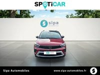 Voitures D'occasion À Muret | Opel Crossland X Crossland 1.2 Turbo 130 Ch Bva6 Ultimate 5P