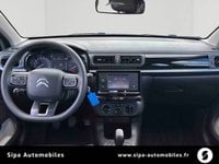 Voitures D'occasion À Toulouse | Citroën C3 Puretech 83 S&S Bvm5 You! 5P