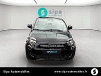 Voitures D'occasion À Mont-De-Marsan | Fiat 500 E 118 Ch Nouvelle 3P