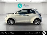 Voitures D'occasion À Villenave-D'ornon | Fiat 500 E 95 Ch Nouvelle 3P