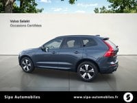 Voitures D'occasion À Saint Avit | Volvo Xc60 T6 Awd Hybride Rechargeable 253 Ch+145 Ch Geartron...