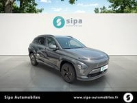 Voitures D'0Km À Toulouse | Hyundai Kona Electrique Ii Electrique 65 Kwh - 217 Ch Ultime Edition 5P
