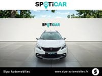 Voitures D'occasion À Lescar | Peugeot 2008 Bluehdi 120Ch S&S Eat6 Crossway 5P