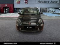 Voitures D'0Km À Lescar | Fiat 500 Ii 1.0 70 Ch Hybride Bsg S/S 3P