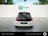 Voitures D'occasion À Bayonne | Renault Twingo Iii E-Tech Techno 5P