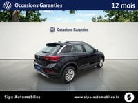 Voitures D'occasion À Lescar | Volkswagen T-Roc 1.0 Tsi 110 Start/Stop Bvm6 Life Plus 5P