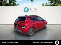 Voitures D'occasion À Toulouse | Hyundai Kona Electrique 39 Kwh - 136 Ch Intuitive 5P