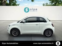 Voitures D'occasion À Libourne | Fiat 500 500E Berline My22 Serie 1 Step 2 E 95 Ch Icône 3P