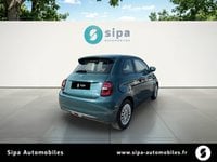 Voitures D'occasion À Toulouse | Fiat 500 E 95 Ch Nouvelle 3P