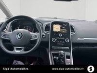 Voitures D'occasion À Mérignac | Renault Scénic Scenic Blue Dci 120 Limited 5P