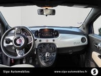 Voitures D'occasion À Toulouse | Fiat 500 1.2 69 Ch Eco Pack S/S Star 3P